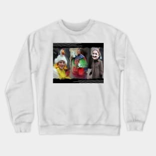 Swiss CARNIVAL - The PLAYERS Crewneck Sweatshirt